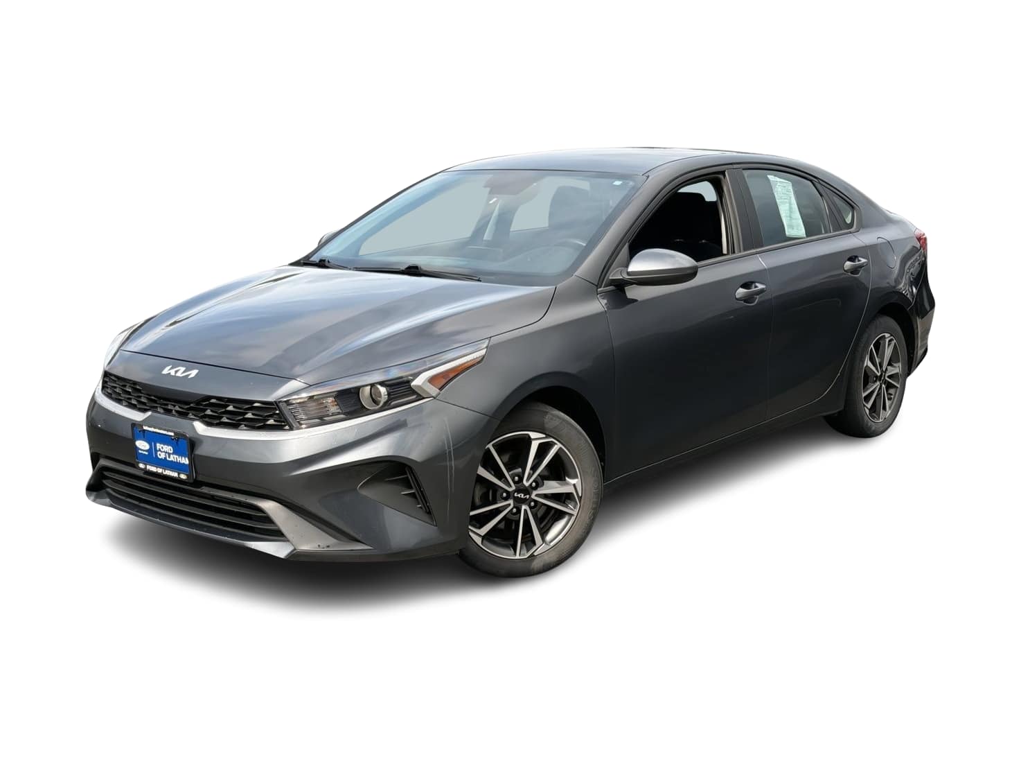 Thumbnail: 2023 Kia Forte - 1
