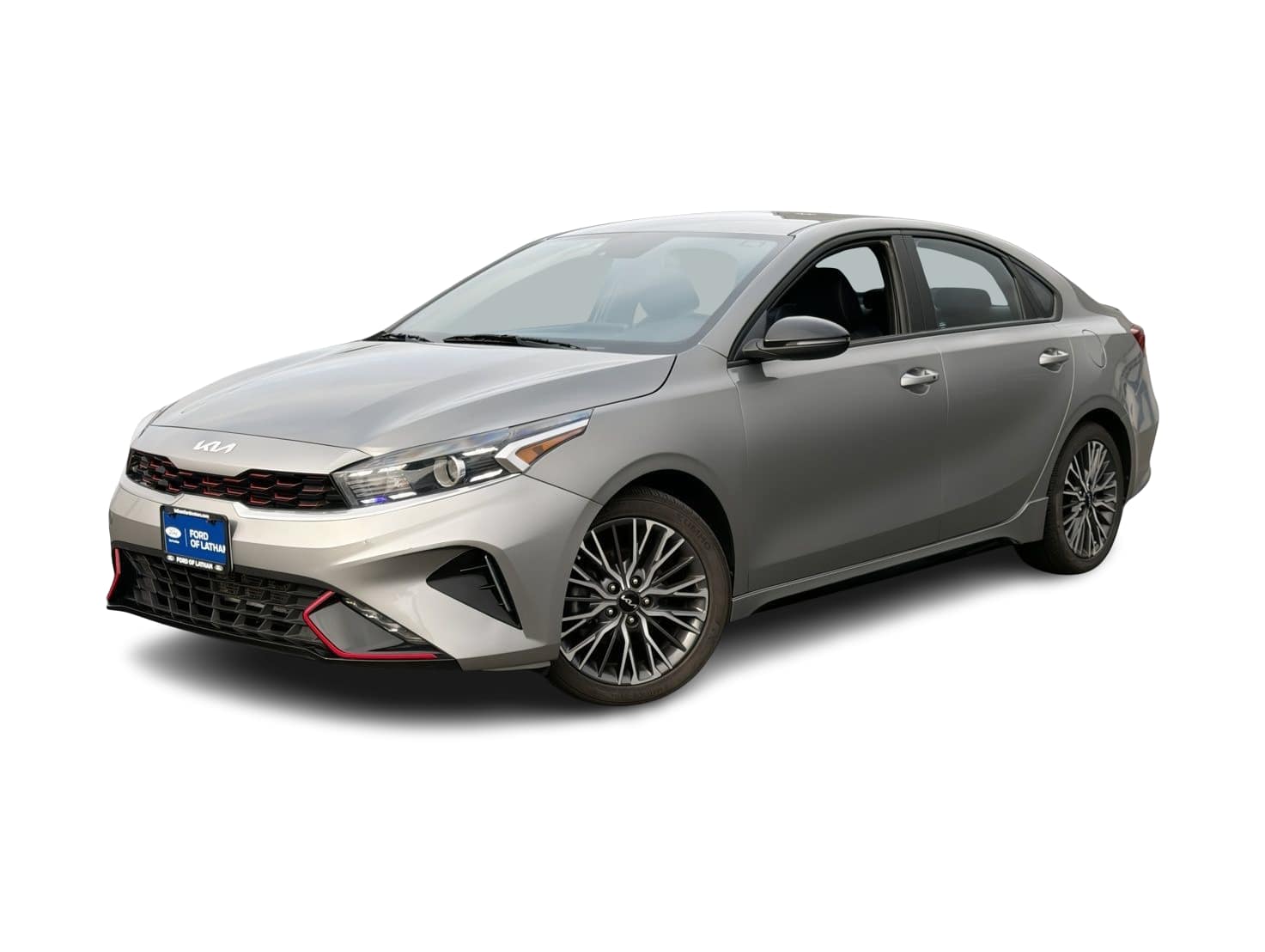 Thumbnail: 2023 Kia Forte - 1
