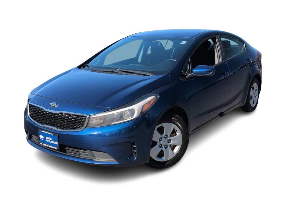 2017 Kia Forte LX -
                  Latham, NY