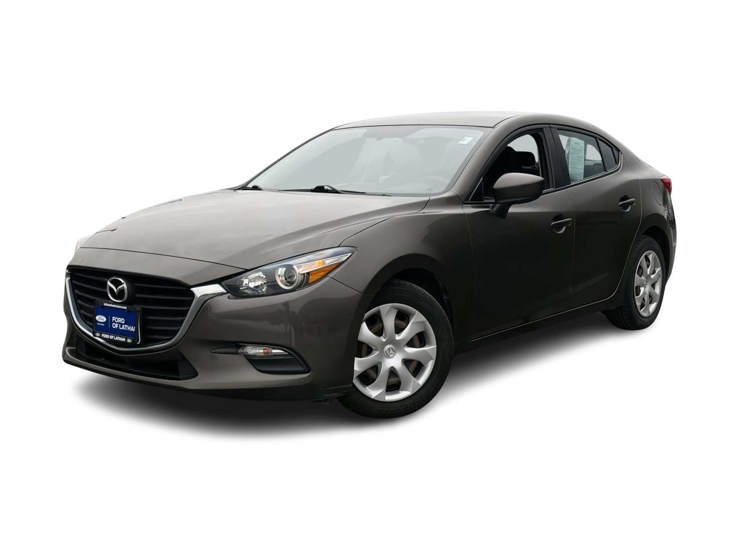 2017 Mazda Mazda3 Sport -
                  Latham, NY