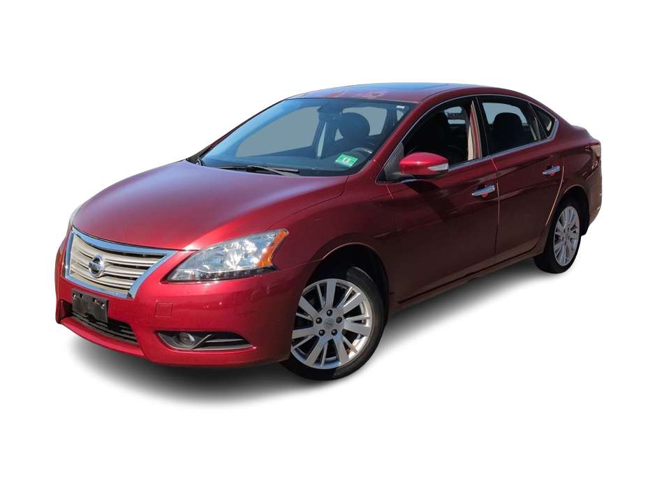 2014 Nissan Sentra SL -
                  Latham, NY