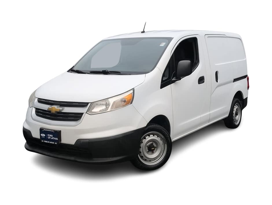 2015 Chevrolet City Express  -
                  Latham, NY