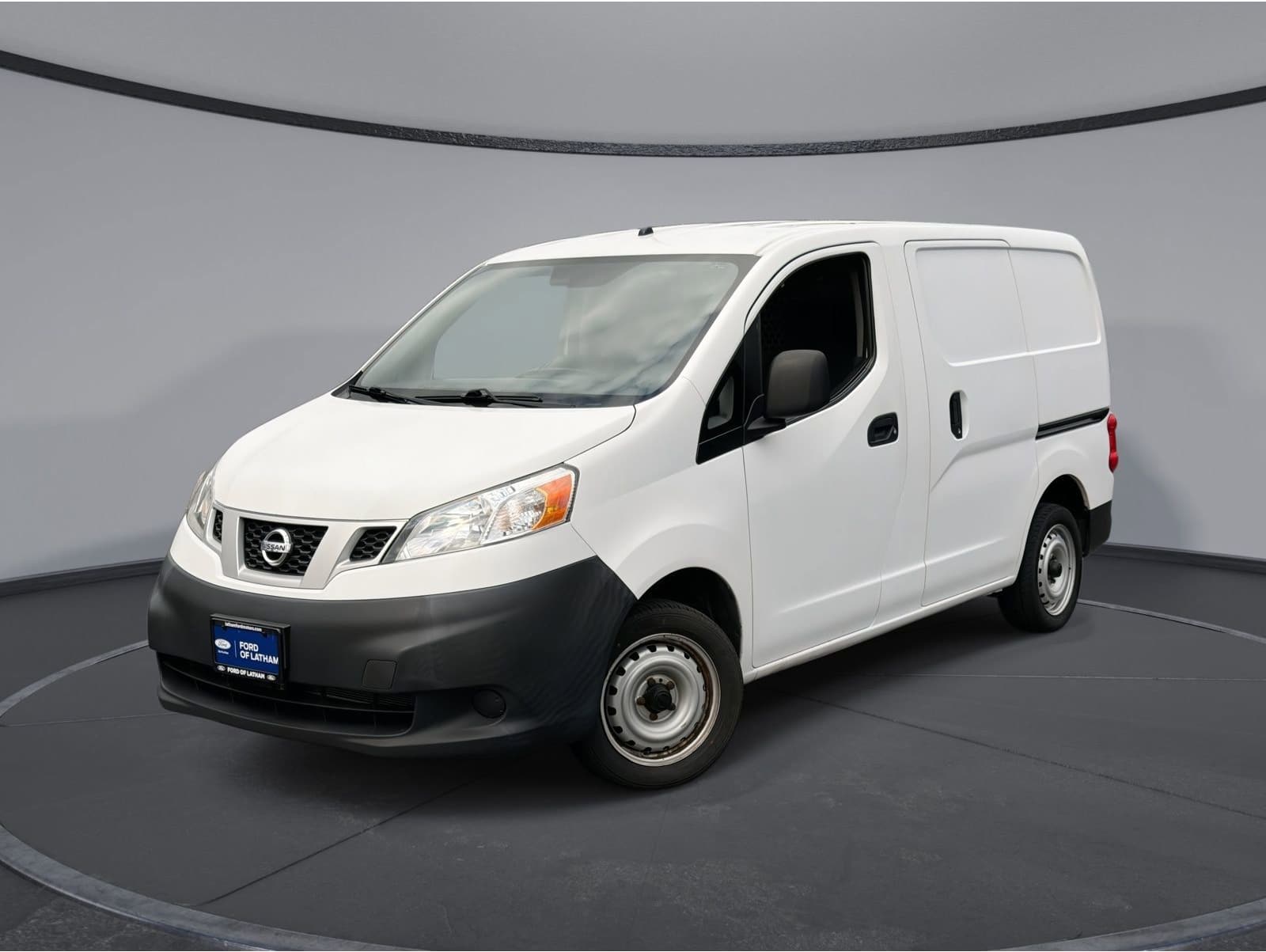 2017 Nissan NV200