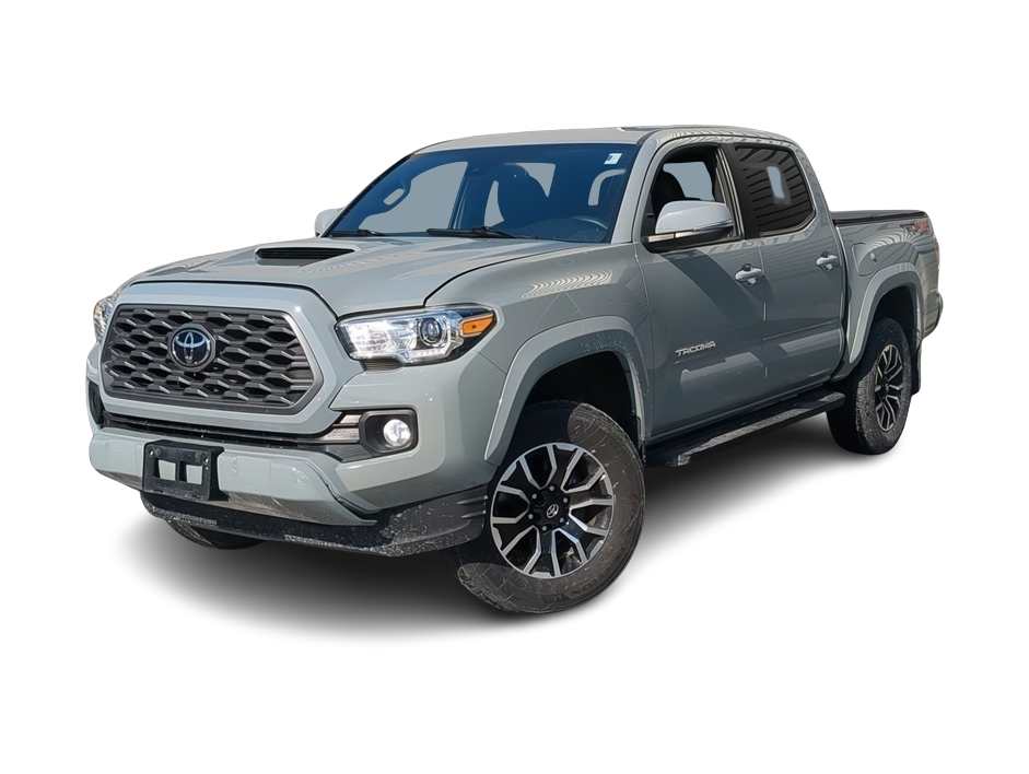 2022 Toyota Tacoma TRD Sport -
                Latham, NY