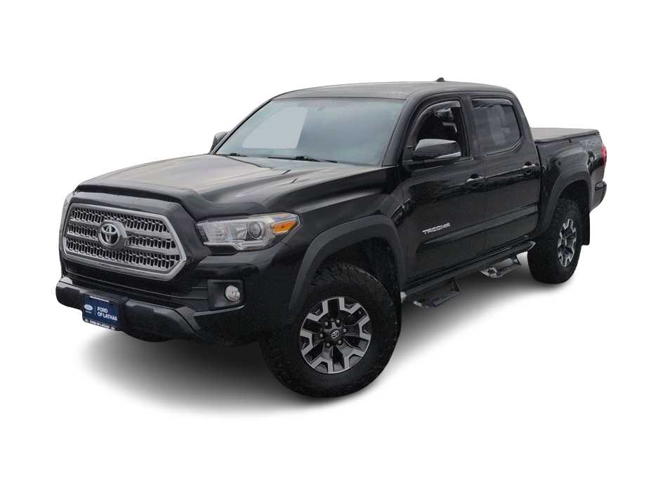 Thumbnail: 2017 Toyota Tacoma - 1
