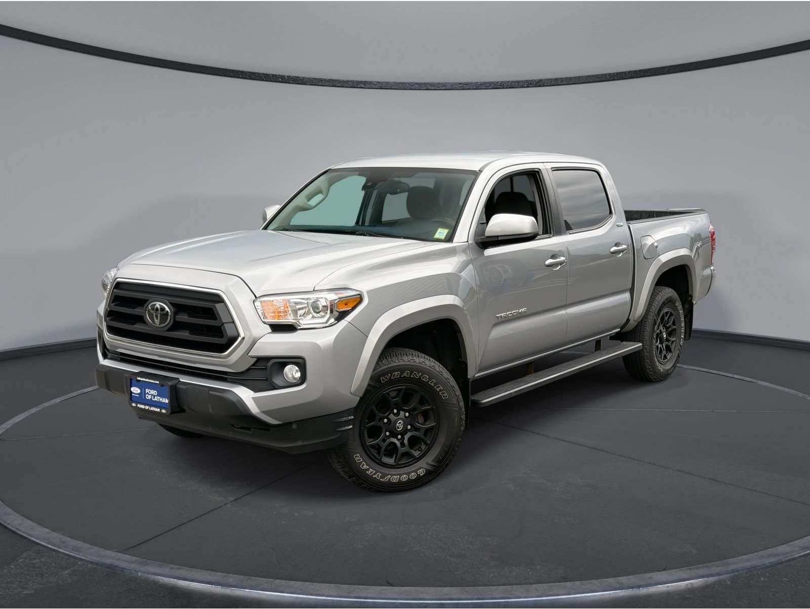 2021 Toyota Tacoma SR5