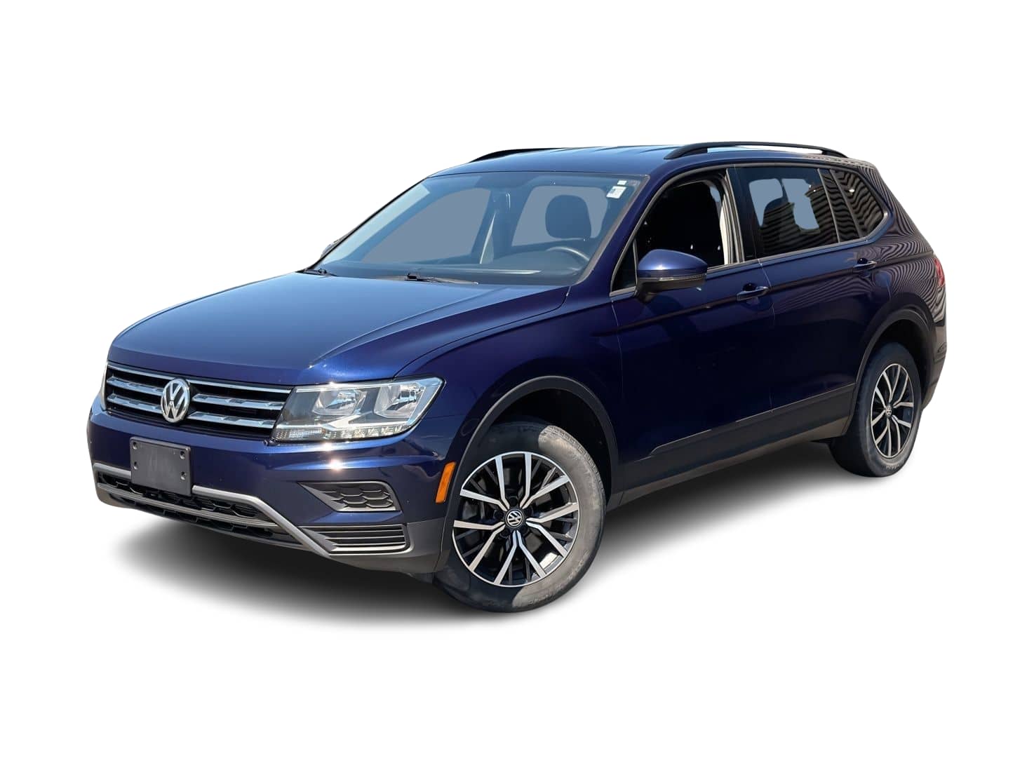Thumbnail: 2021 Volkswagen Tiguan - 1