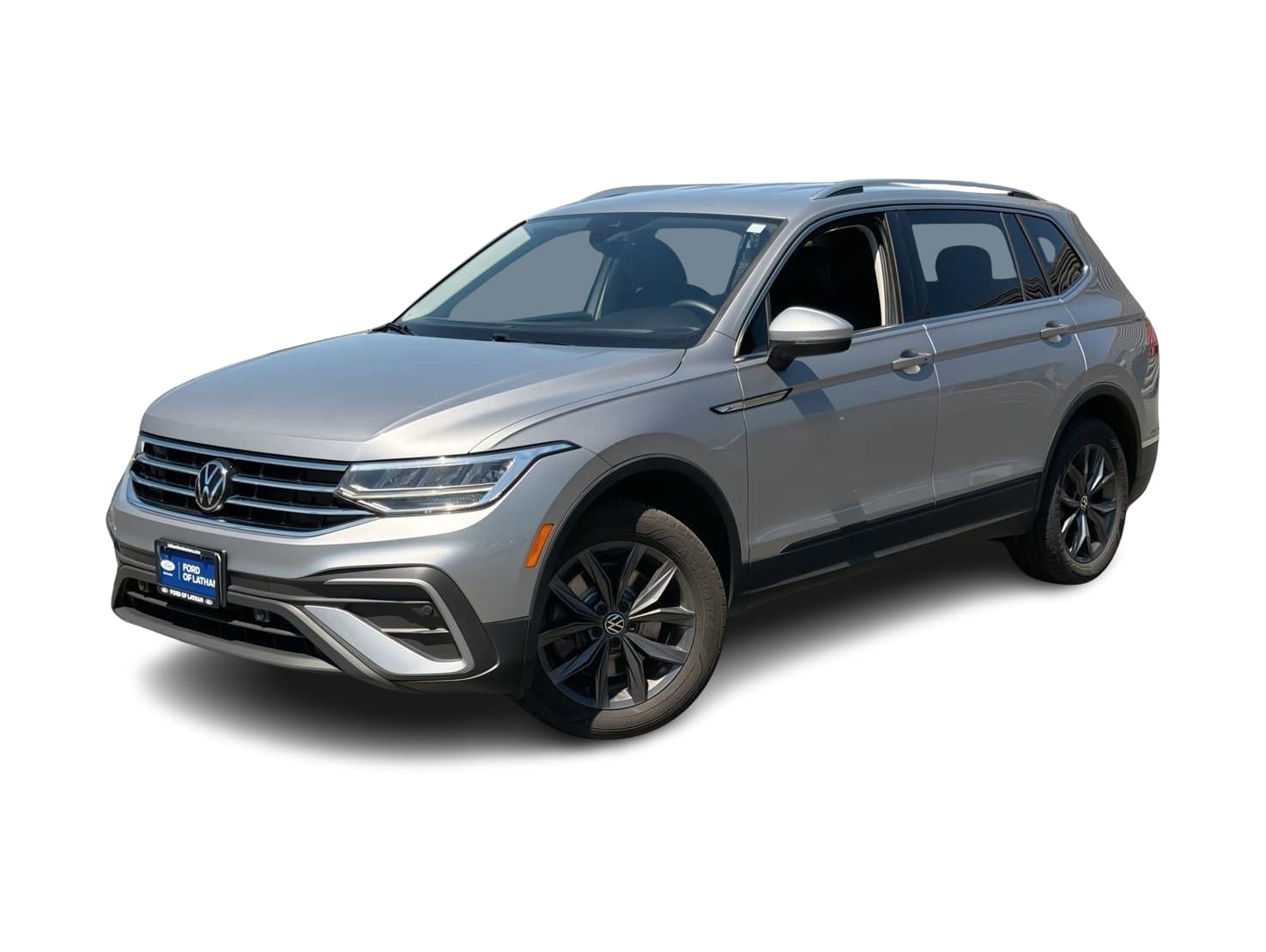 Thumbnail: 2024 Volkswagen Tiguan - 1