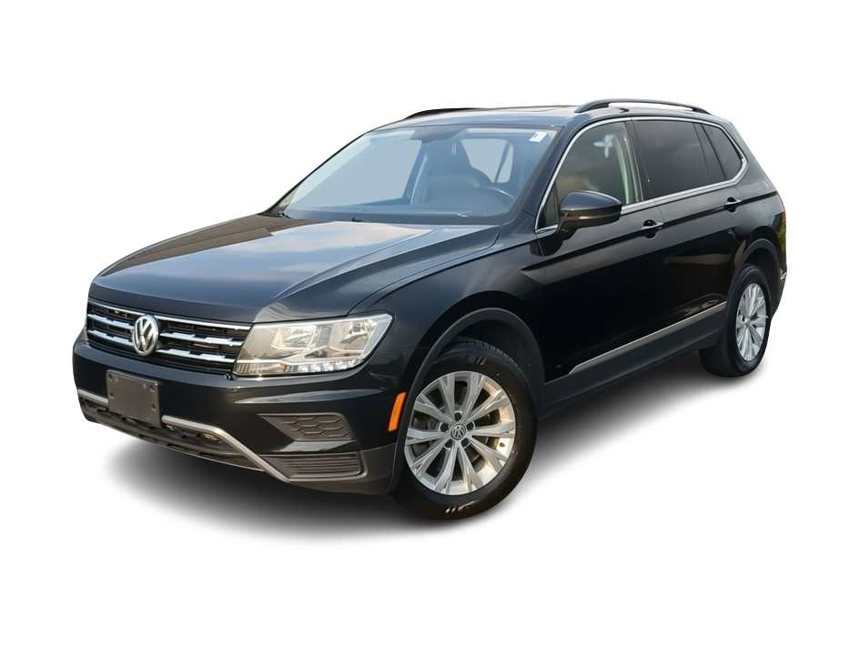 2018 Volkswagen Tiguan SE -
                  Latham, NY