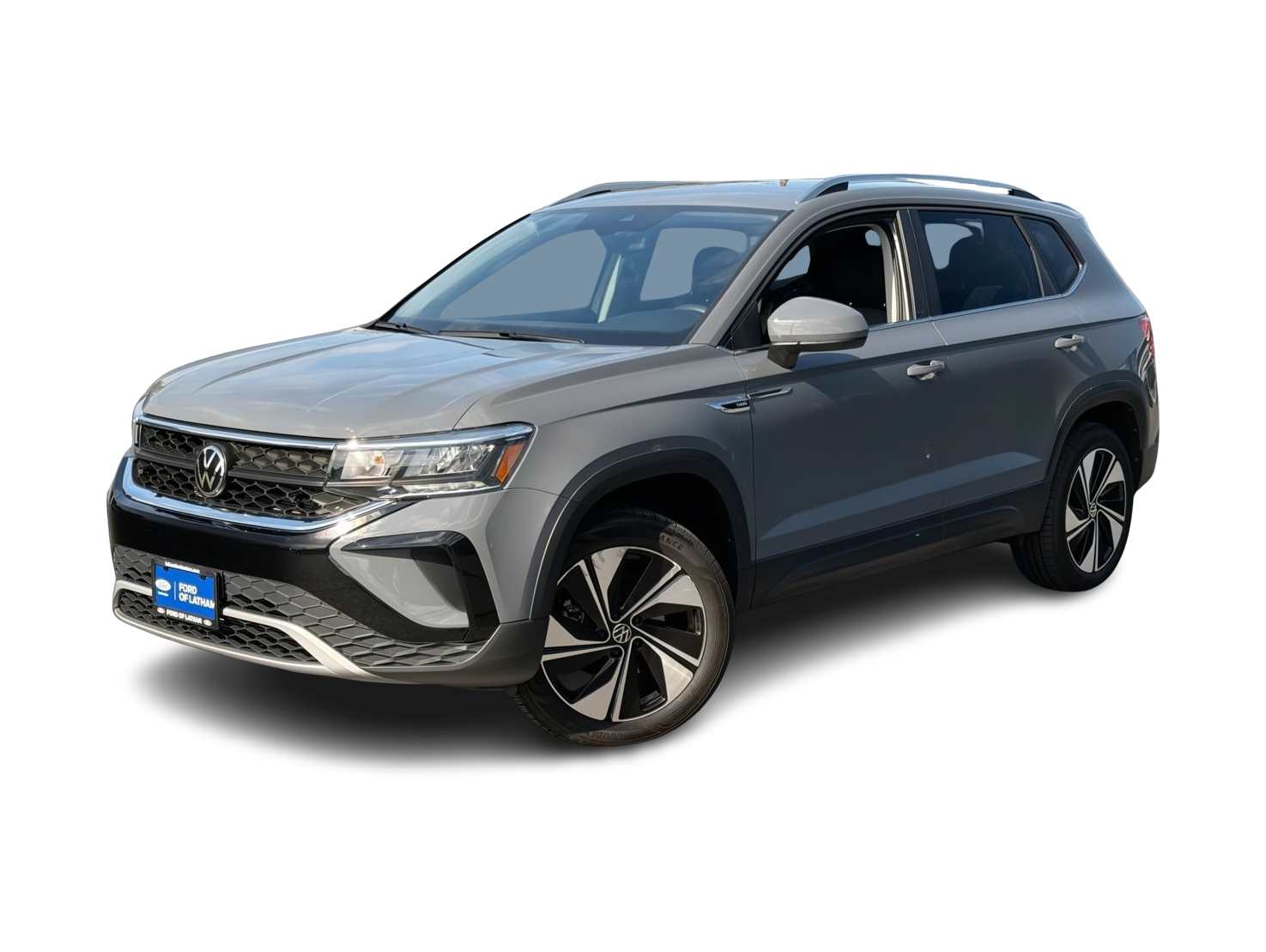 Thumbnail: 2023 Volkswagen Taos - 1