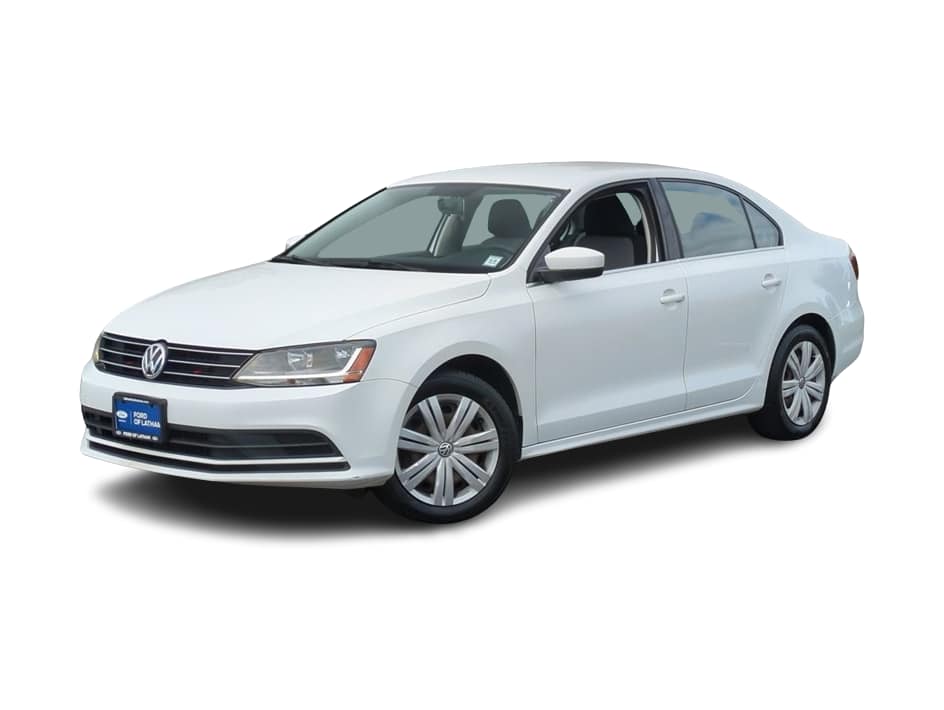 2017 Volkswagen Jetta S -
                  Latham, NY