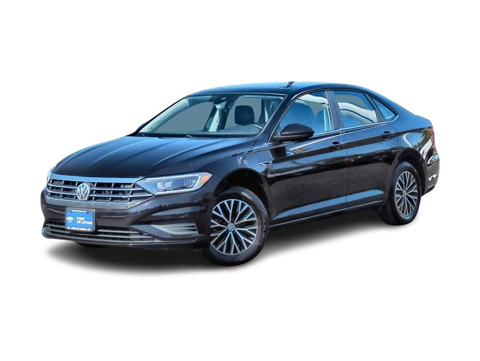 2019 Volkswagen Jetta SEL Hero Image