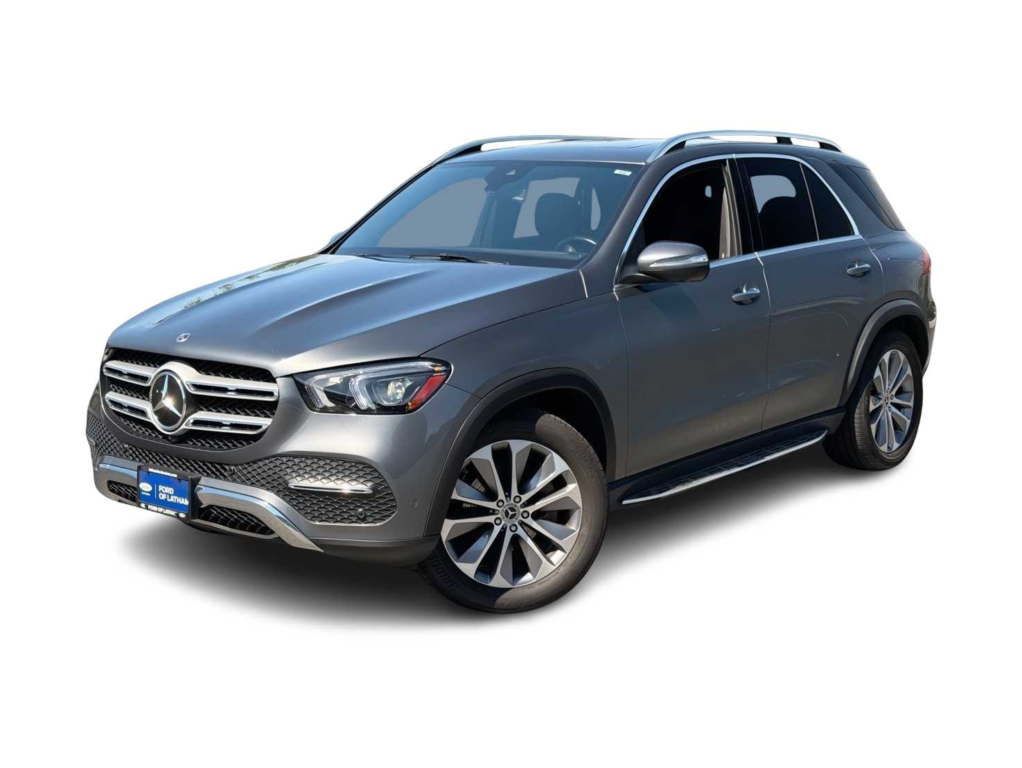 Thumbnail: 2023 Mercedes-Benz GLE - 1