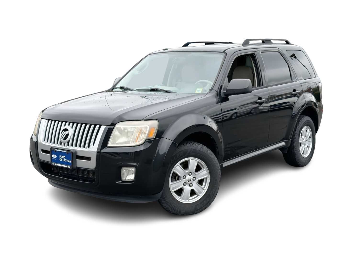 Thumbnail: 2011 Mercury Mariner - 1