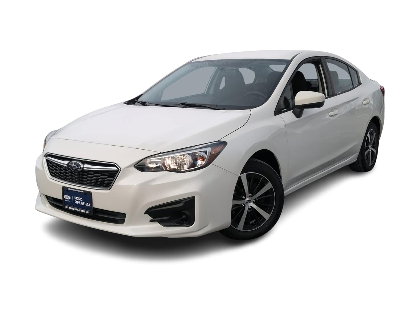 2019 Subaru Impreza Premium -
                  Latham, NY