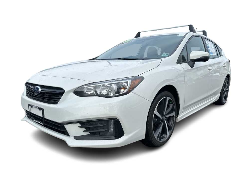 2023 Subaru Impreza Sport -
                Latham, NY