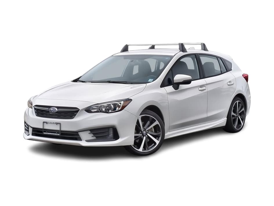 2023 Subaru Impreza Sport -
                Latham, NY