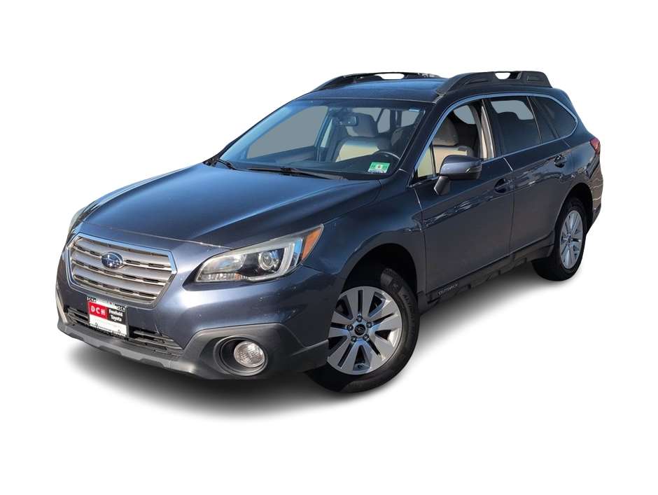 Thumbnail: 2015 Subaru Outback - 1