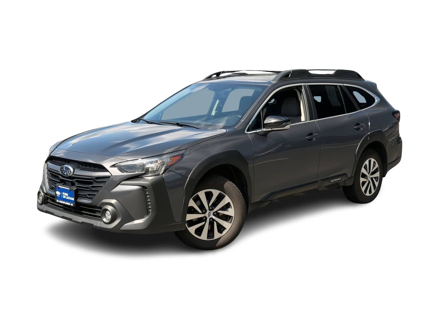 Thumbnail: 2025 Subaru Outback - 1