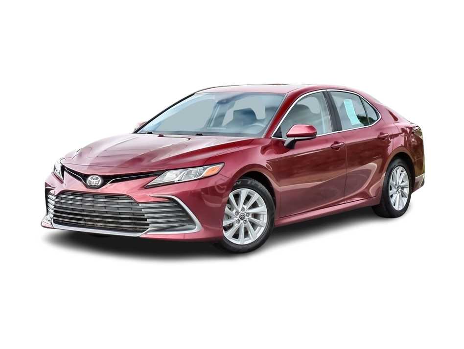 2022 Toyota Camry LE -
                Latham, NY