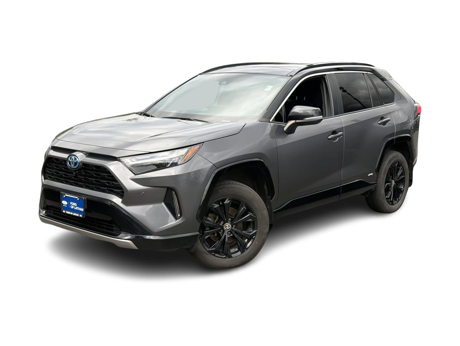 Thumbnail: 2024 Toyota RAV4 - 1
