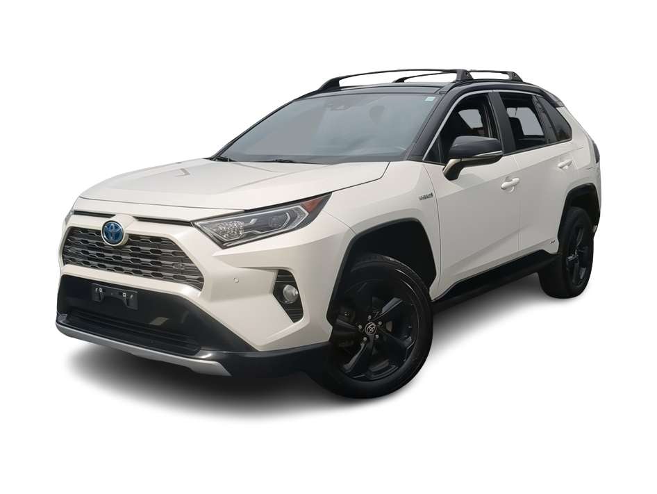 2021 Toyota RAV4 XSE -
                Latham, NY