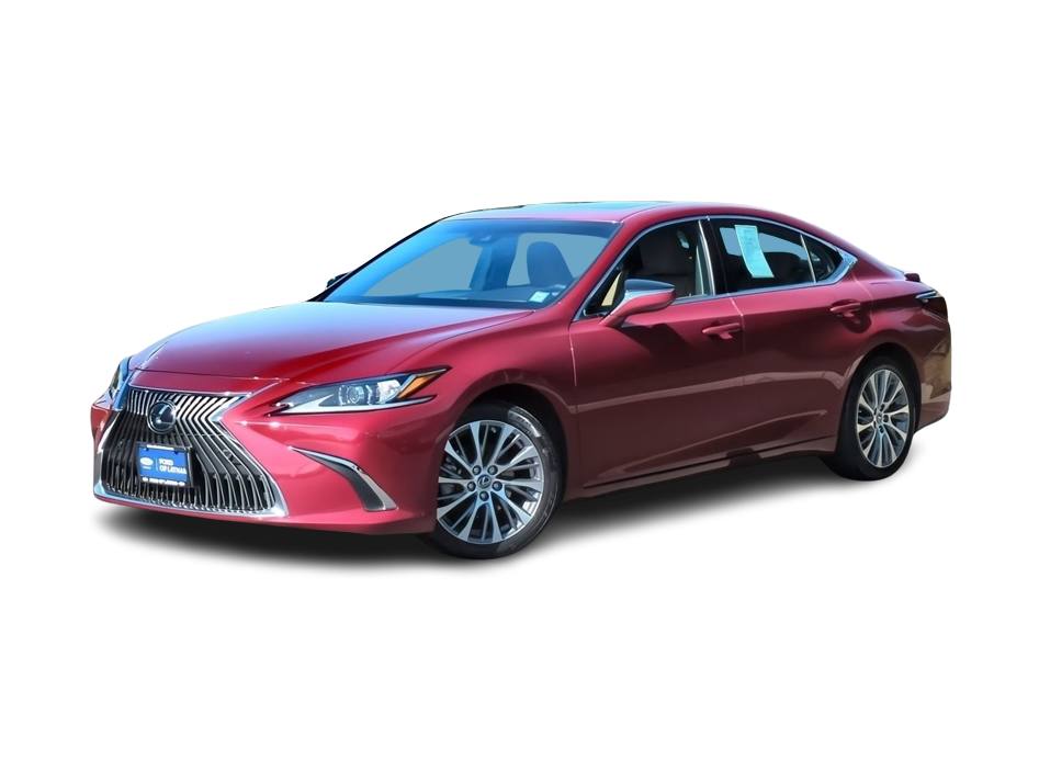 2021 Lexus ES 350 -
                Latham, NY