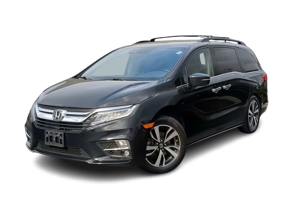 2018 Honda Odyssey Elite -
                  Latham, NY
