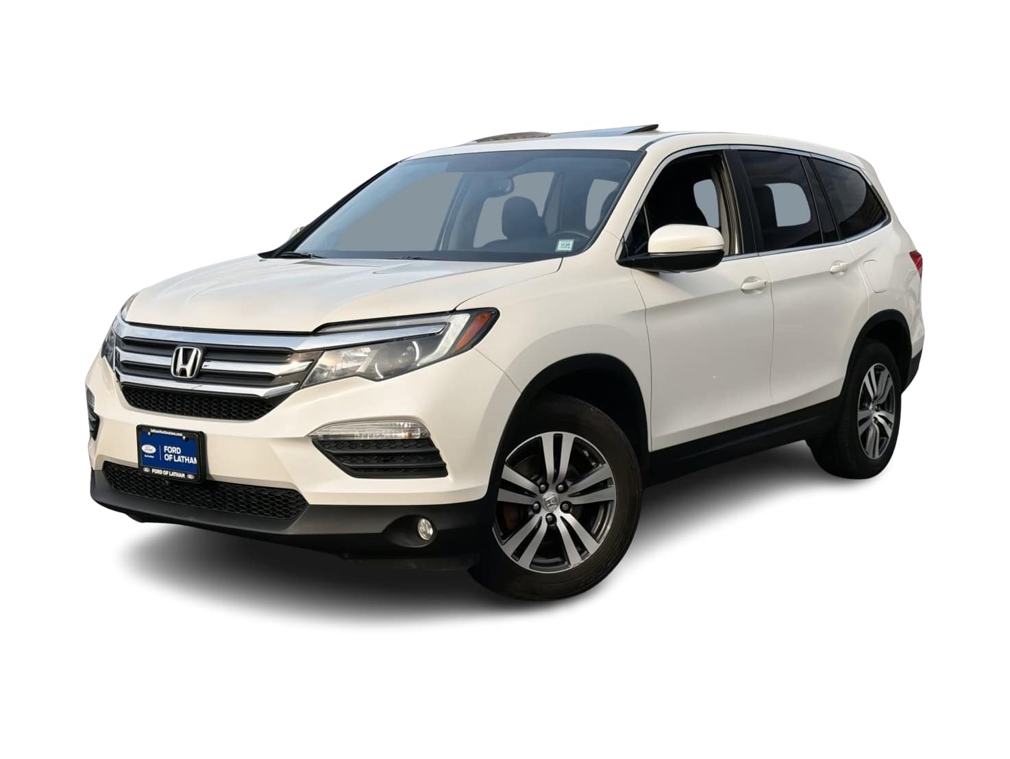Thumbnail: 2018 Honda Pilot - 1