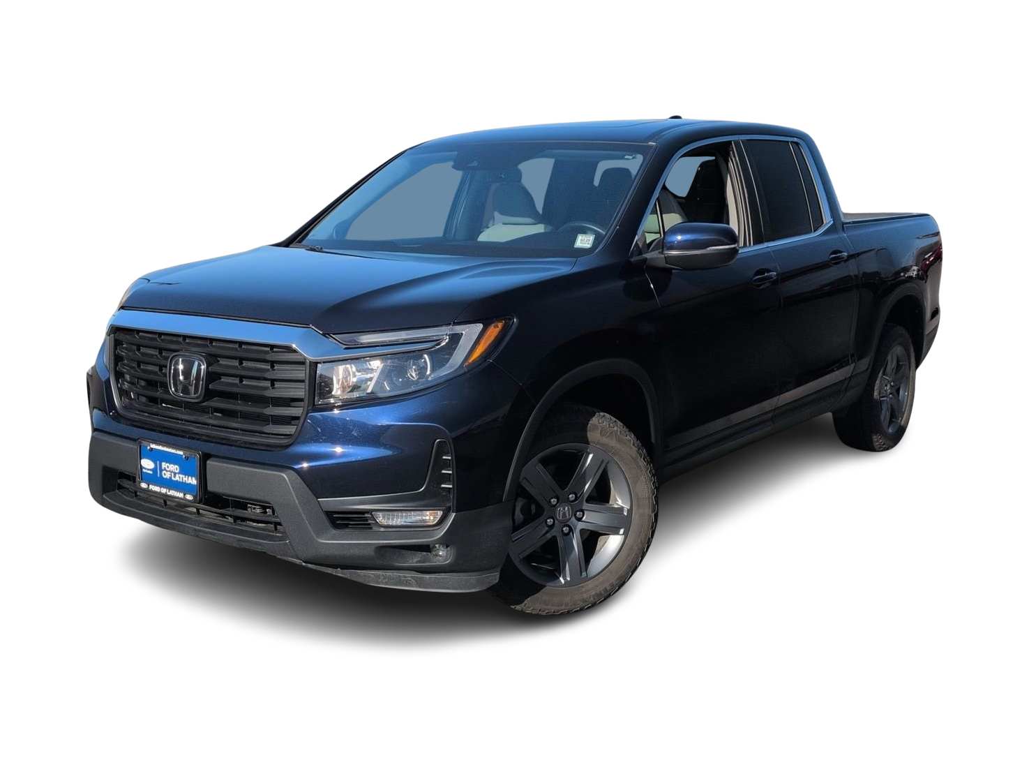 Thumbnail: 2023 Honda Ridgeline - 1