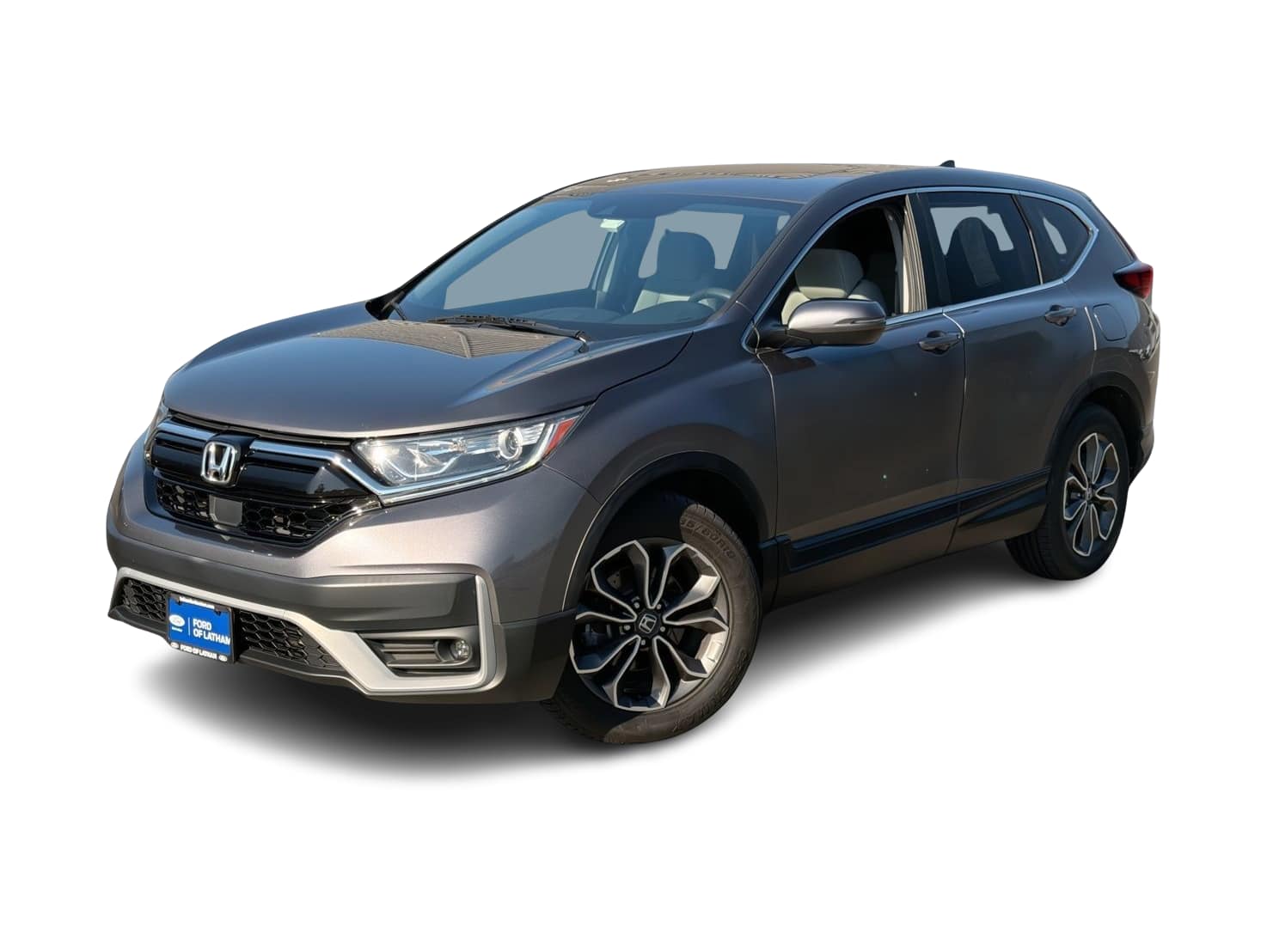 Thumbnail: 2021 Honda CR-V - 1