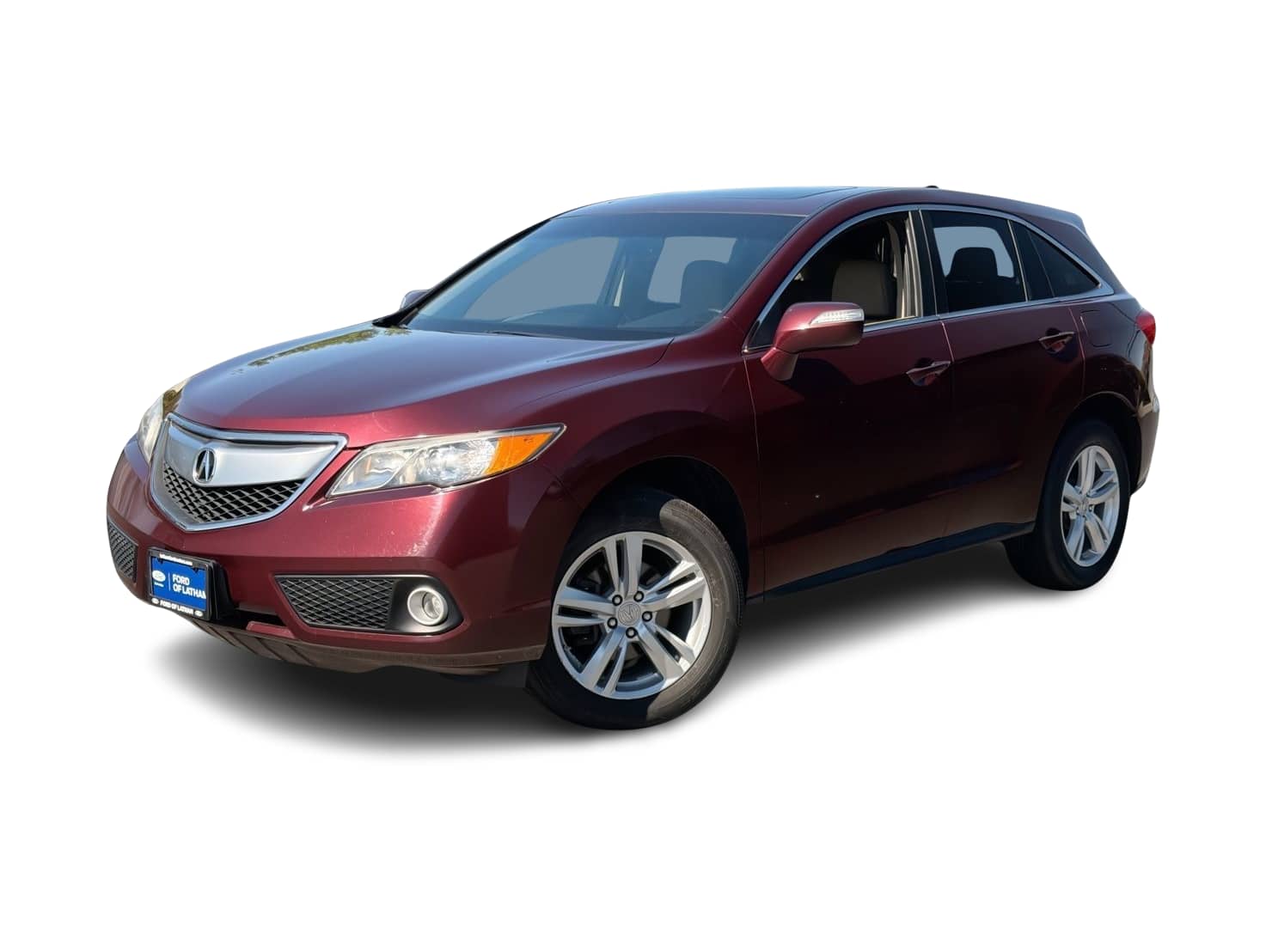 2014 Acura RDX Technology -
                  Latham, NY