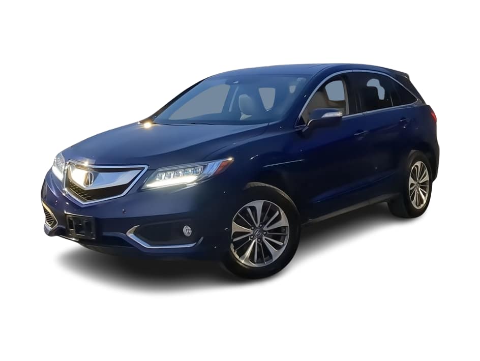 2017 Acura RDX Advance -
                Latham, NY