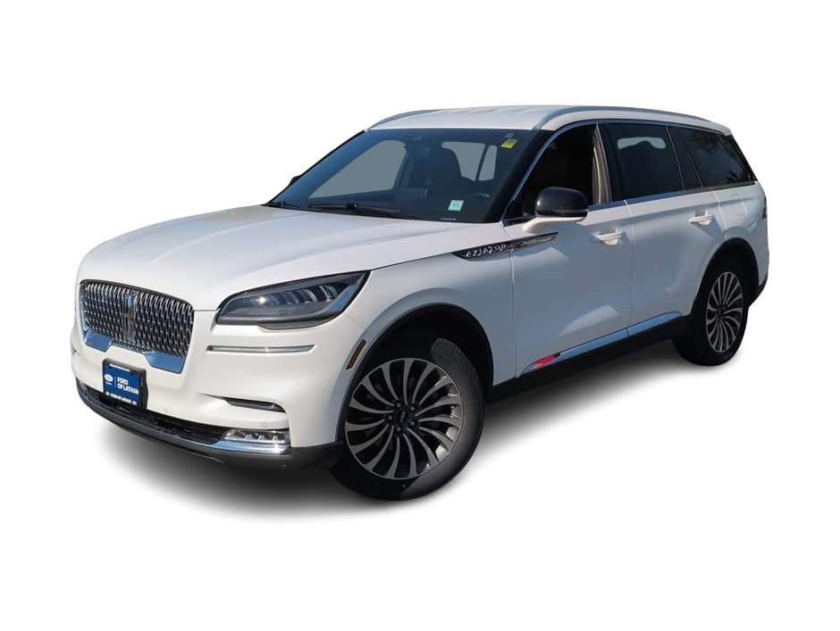 2020 Lincoln Aviator Reserve -
                  Latham, NY