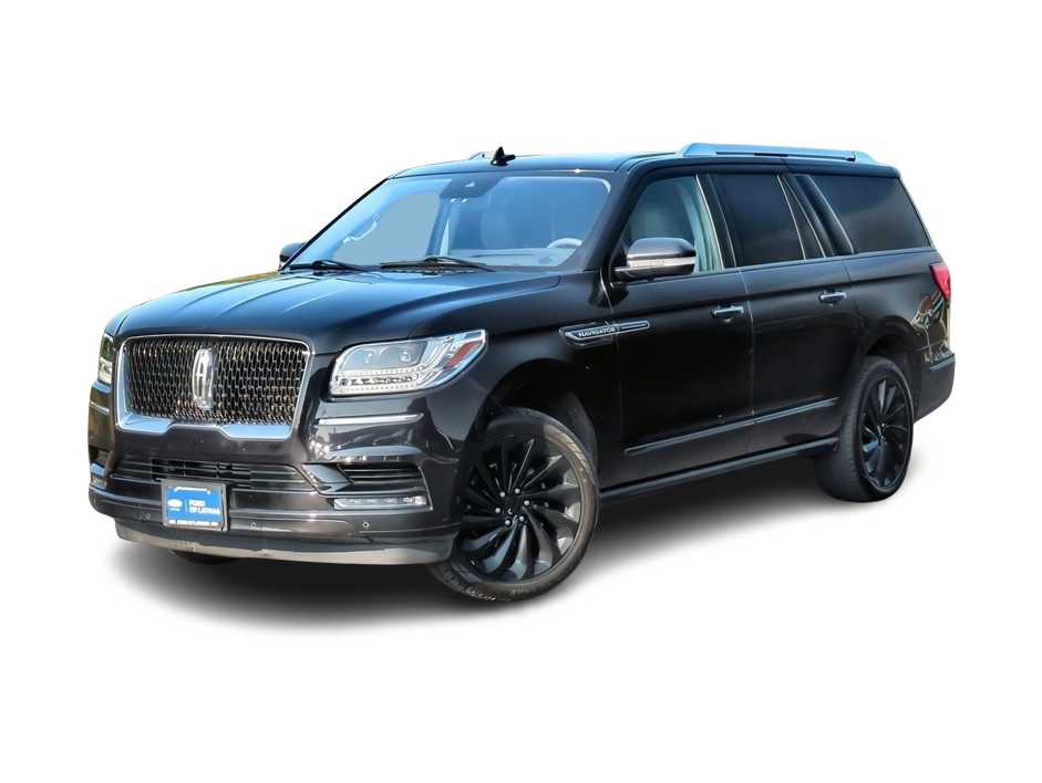 2020 Lincoln Navigator L Reserve -
                Latham, NY