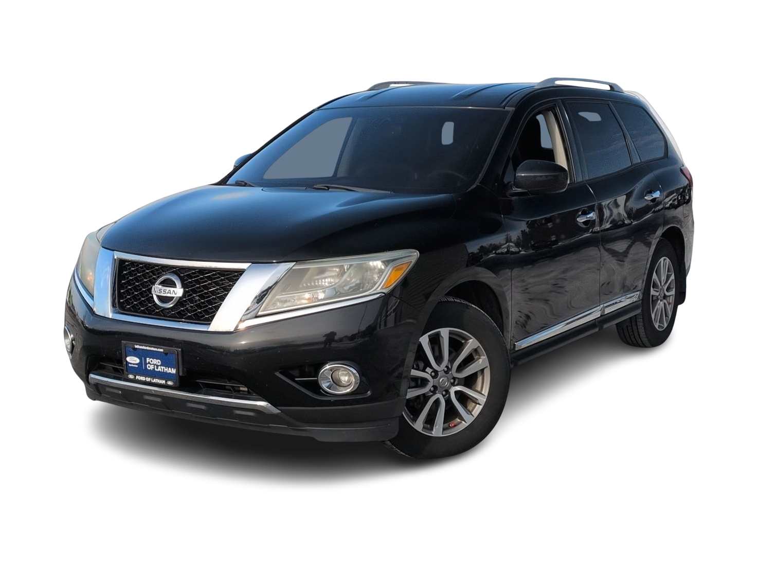2016 Nissan Pathfinder SL -
                  Latham, NY