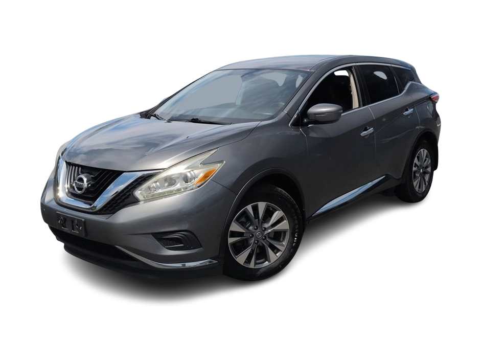 2016 Nissan Murano S -
                  Latham, NY