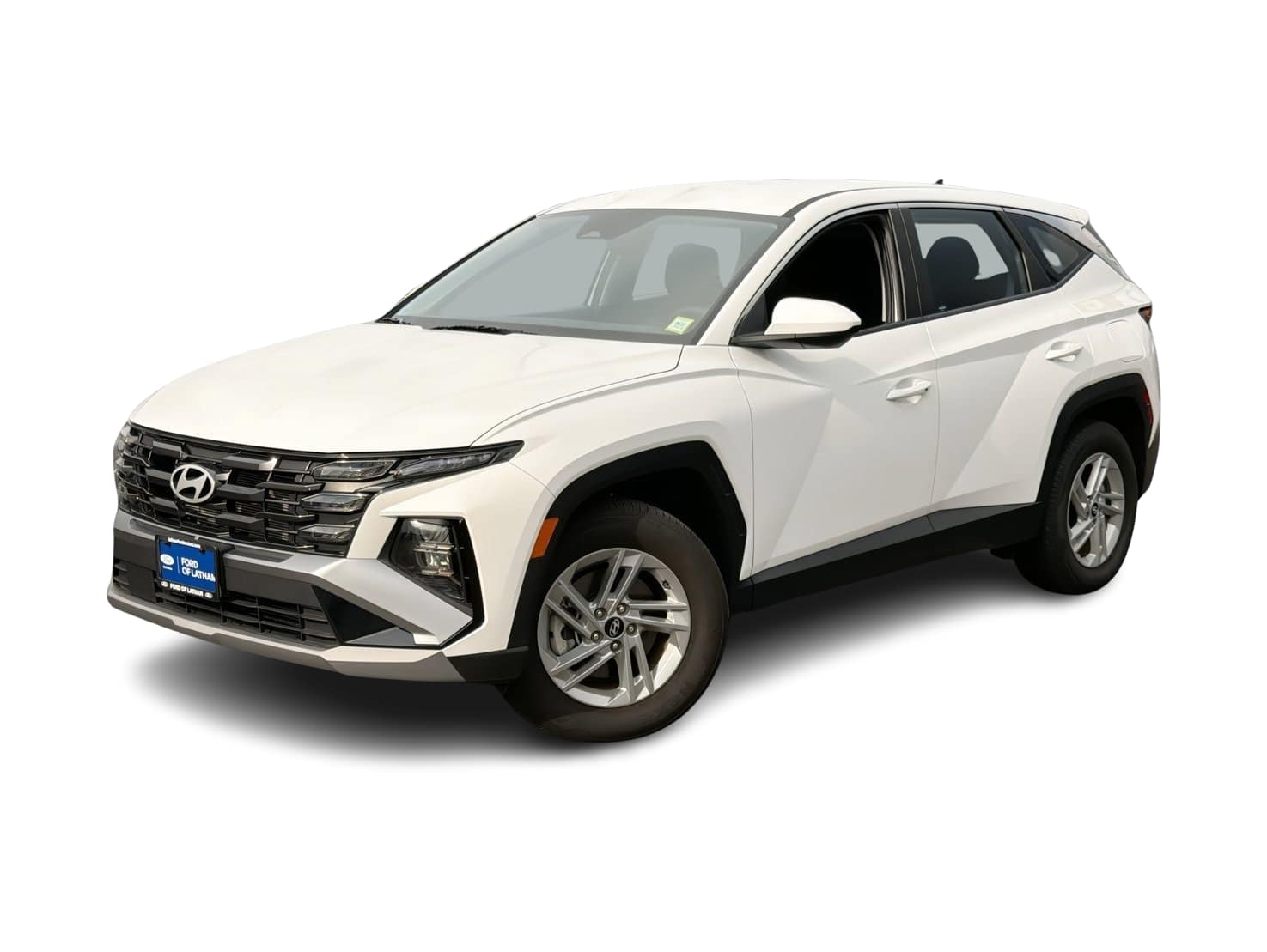 Thumbnail: 2025 Hyundai Tucson - 1