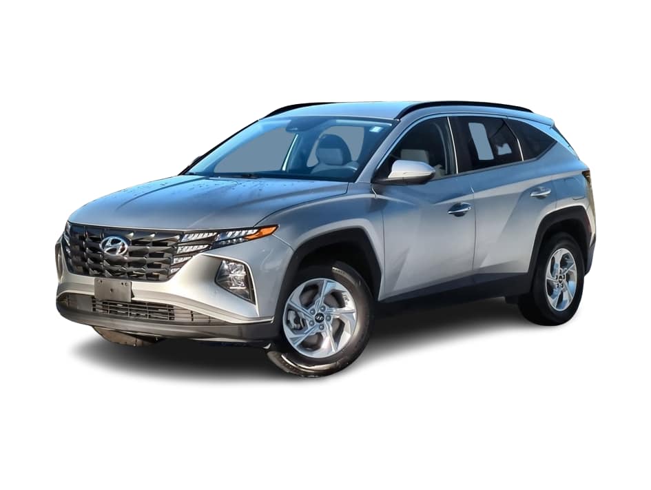 2022 Hyundai Tucson SEL Hero Image