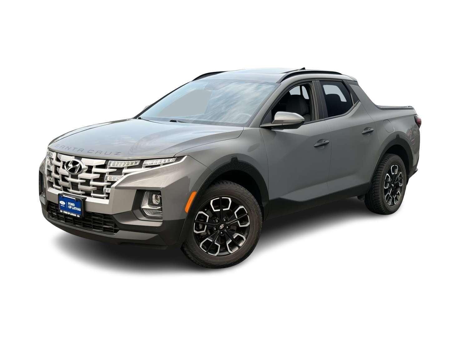 2022 Hyundai Santa Cruz SEL -
                  Latham, NY