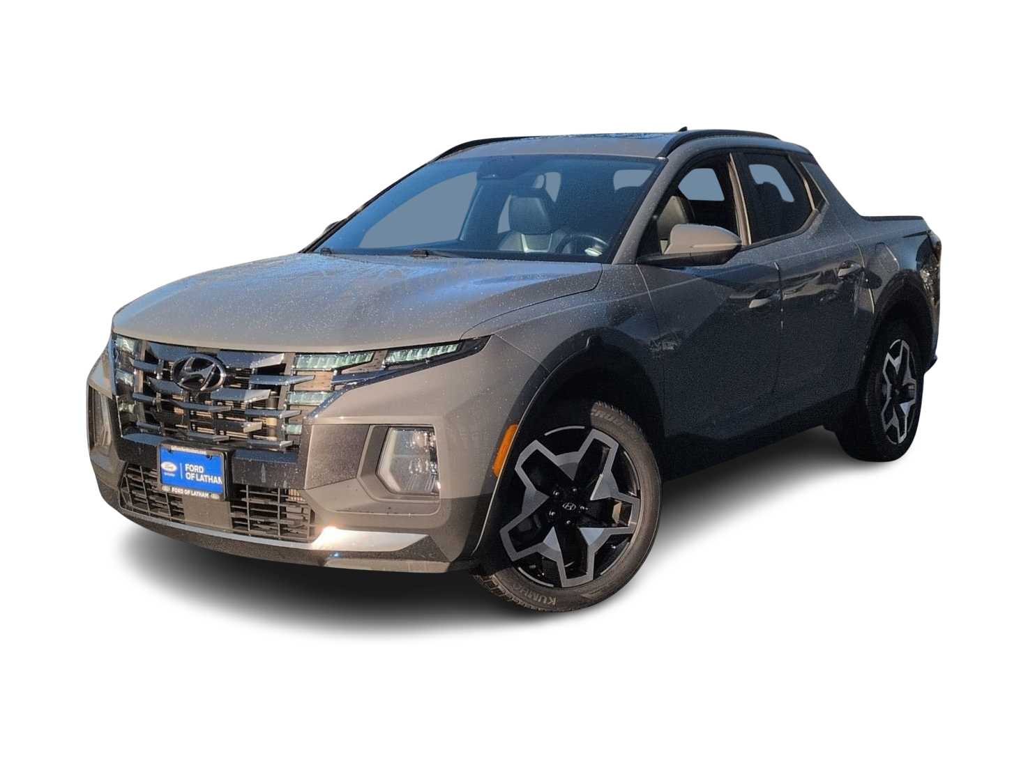 2022 Hyundai Santa Cruz Limited -
                  Latham, NY