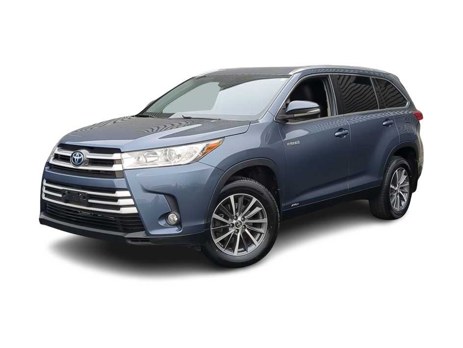 2019 Toyota Highlander XLE -
                Latham, NY