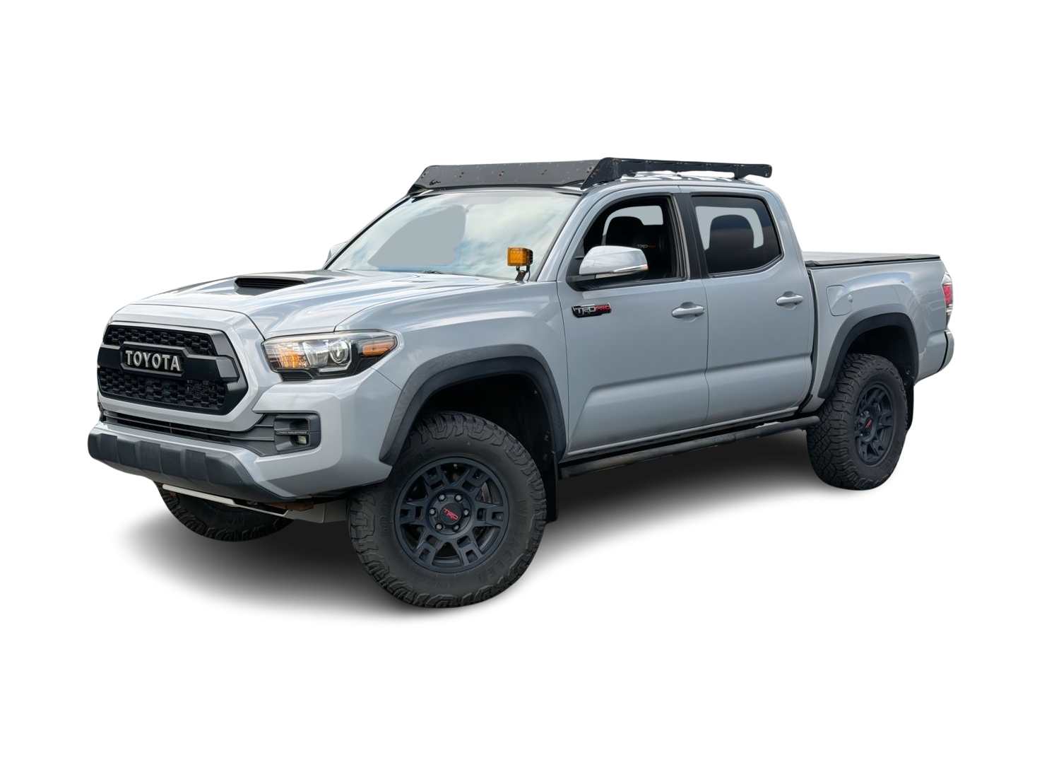 Thumbnail: 2017 Toyota Tacoma - 1