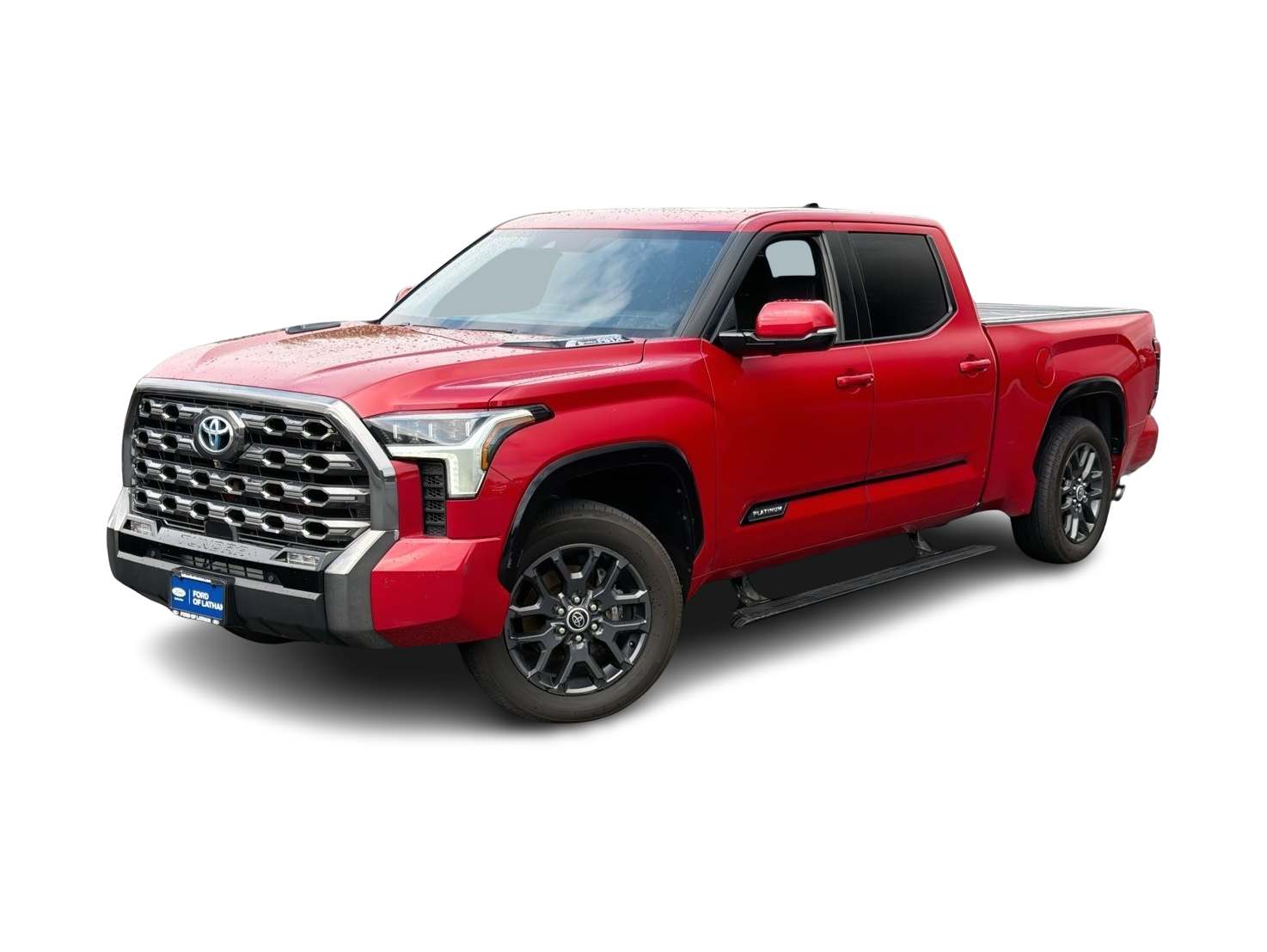 Thumbnail: 2023 Toyota Tundra - 1