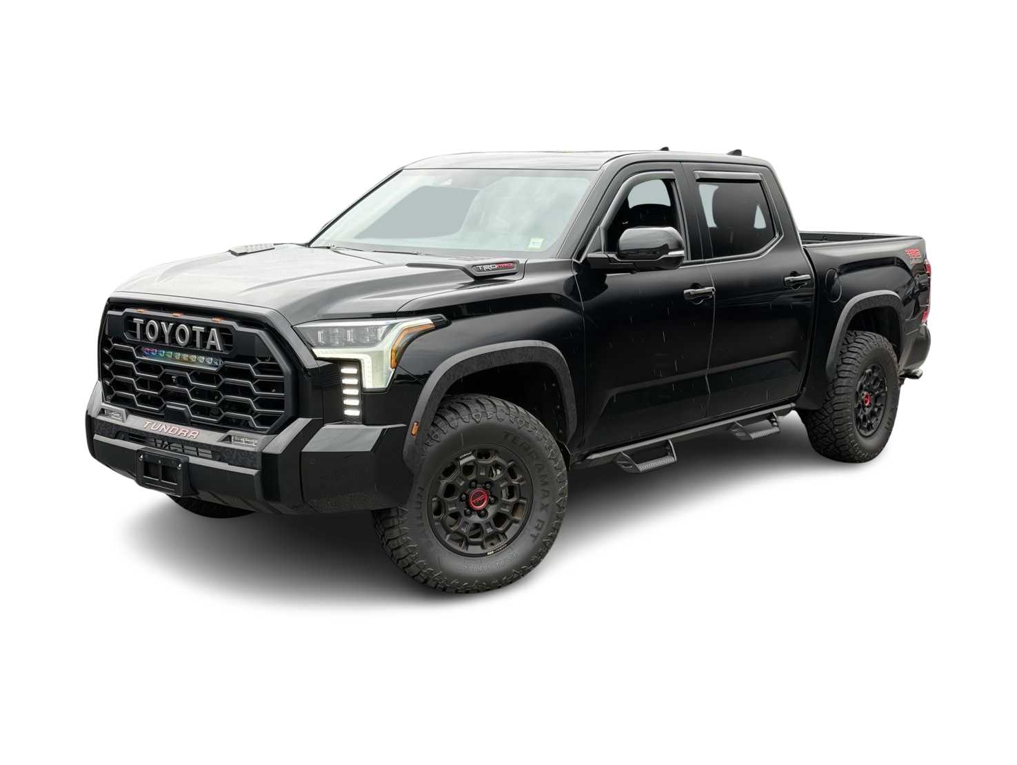 Thumbnail: 2026 Toyota Tundra - 1