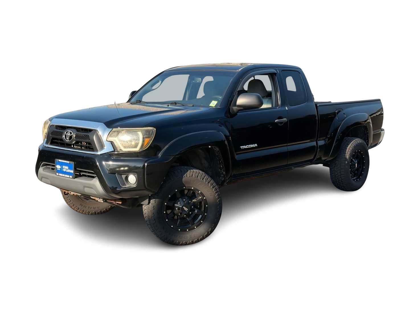 2012 Toyota Tacoma SR5 -
                  Latham, NY