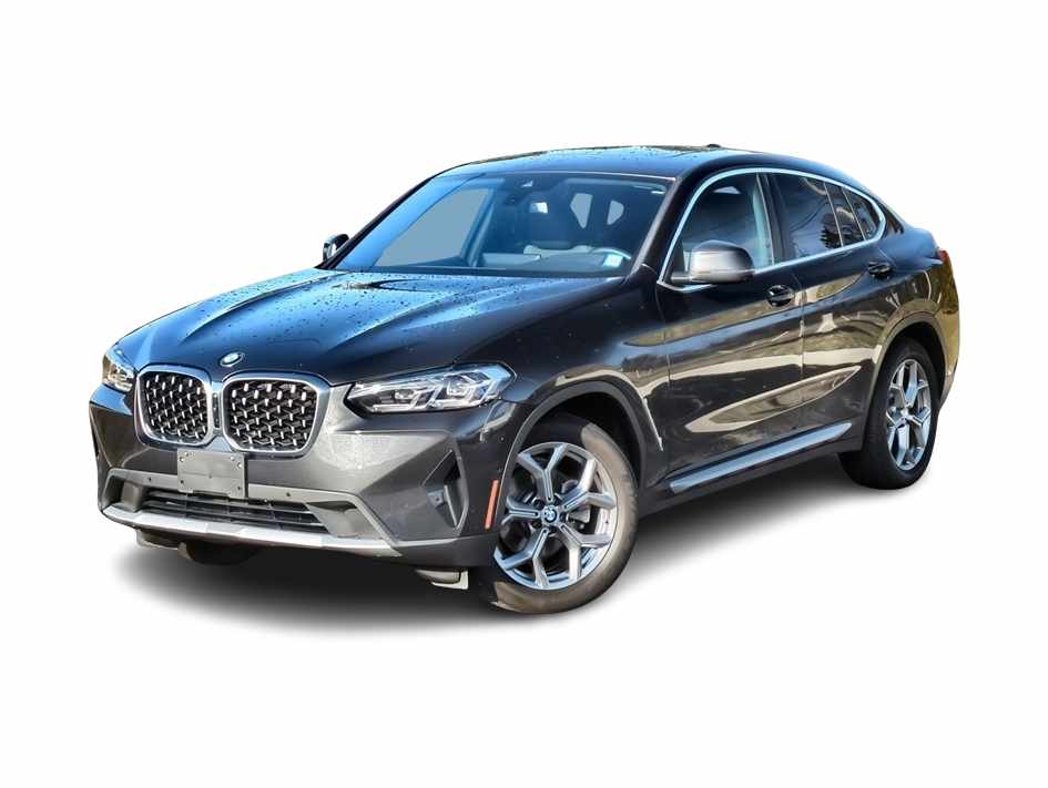 2024 BMW X4 xDrive30i -
                Latham, NY