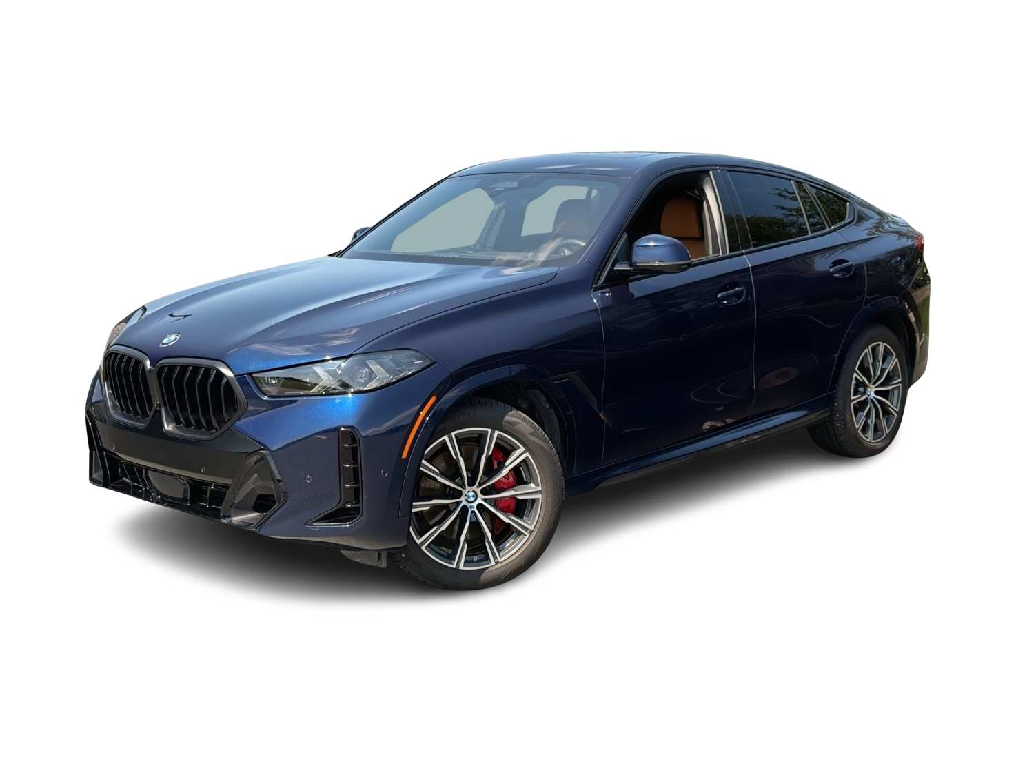 Thumbnail: 2026 BMW X6 - 1