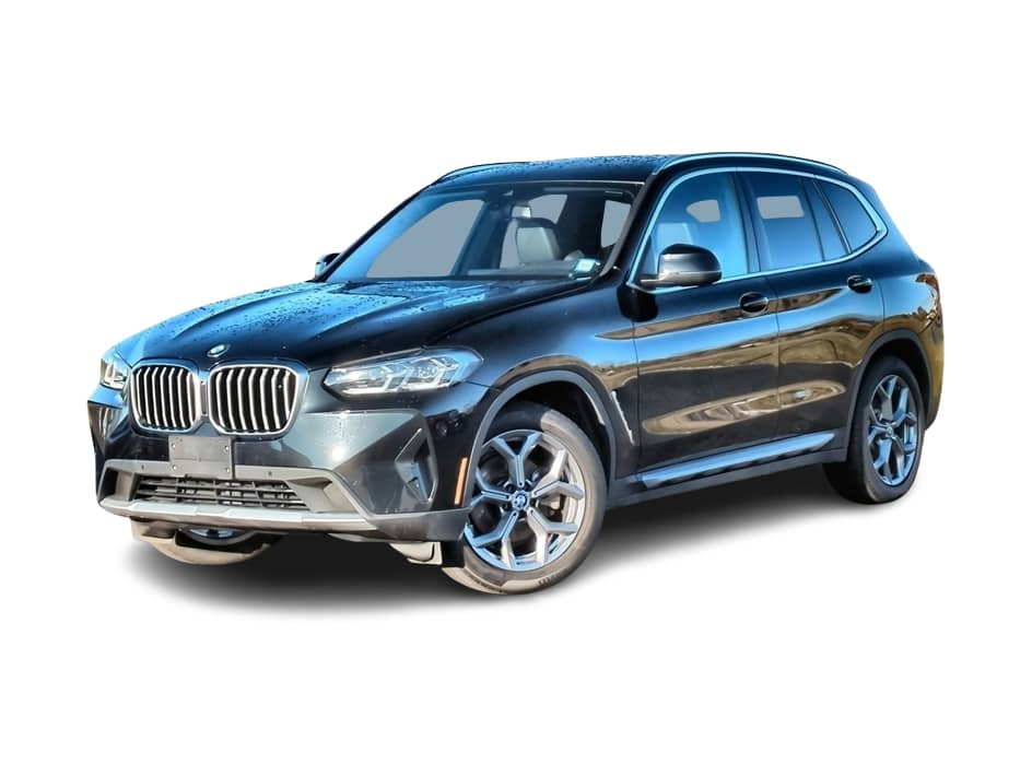 2024 BMW X3 xDrive30i -
                Latham, NY