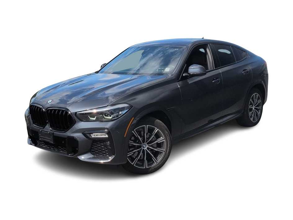 Thumbnail: 2021 BMW X6 - 1